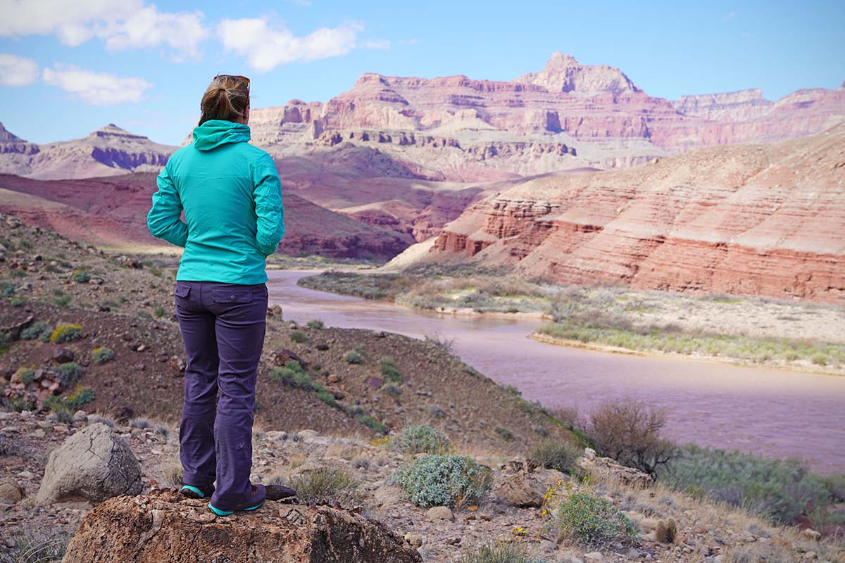 Prana Halle Hiking Pant Review Switchback Travel